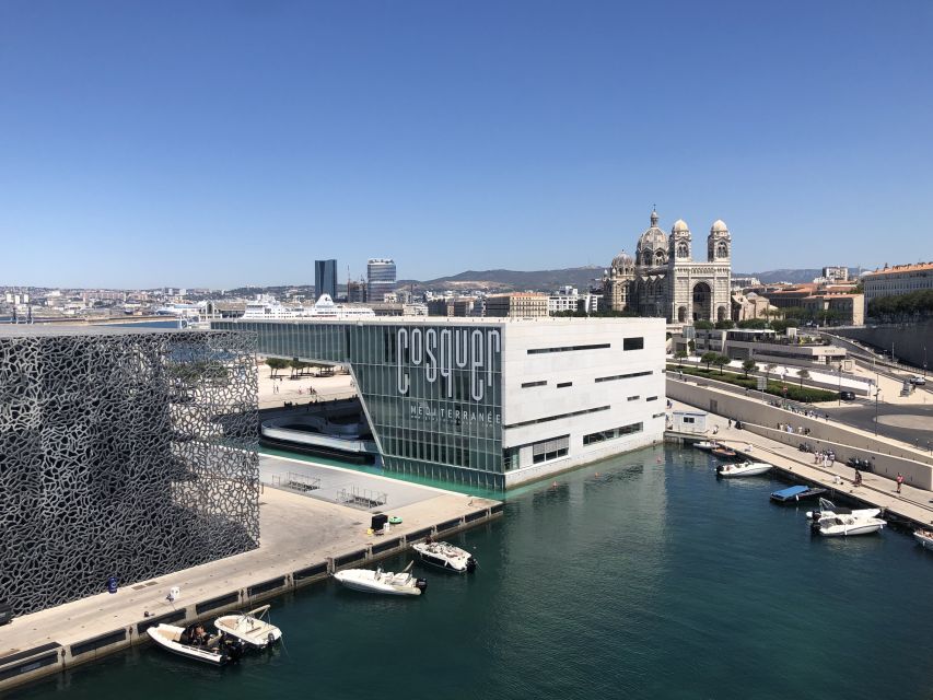 Marseille : The Old Port and "le Panier" - La Canebière to the Old Port: The Smart Way to Start Marseille