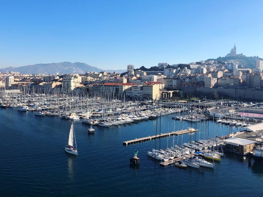 Marseille : The Old Port and "le Panier" - Le Panier: Why This District Works Best on Foot