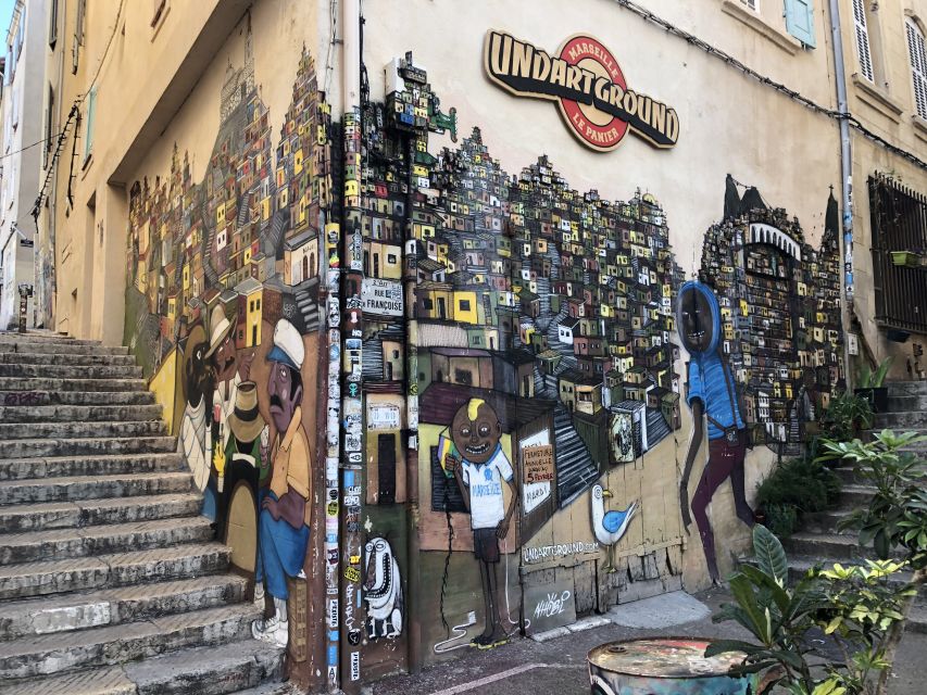 Marseille : The Old Port and "le Panier" - Old Port Stops That Feel Like a Story, Not a Checklist