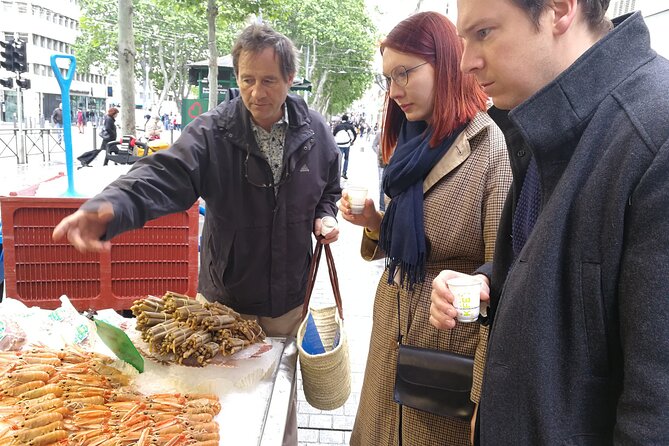 Marseille Walking food and culture tour 3 hour Private tour - Le Panier on foot: Marseille’s oldest neighborhood, taste-first