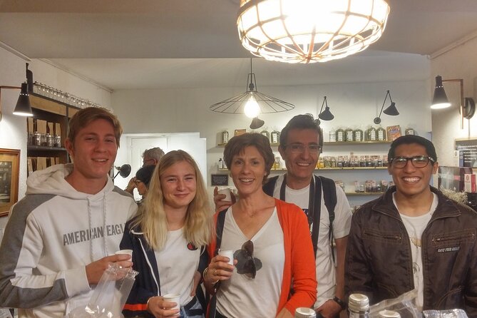 Marseille Walking food and culture tour 3 hour Private tour - Group size, English guidance, and the minimum-4 requirement