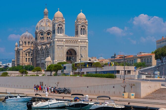 Marseille Walking Tour: Explore Top Sights & Hidden Gems - Stop 3: Le Panier’s Narrow Lanes and Real Neighborhood Energy