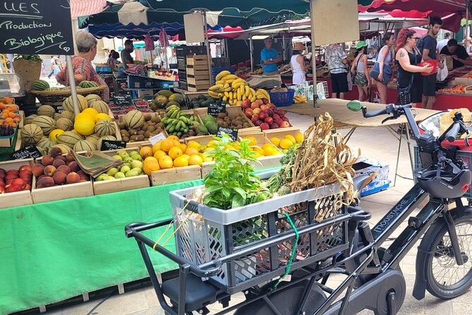 Mediterranean Cooking Class in the heart of Aix-en-Provence - The Rosé Start and the Provence Table Setting