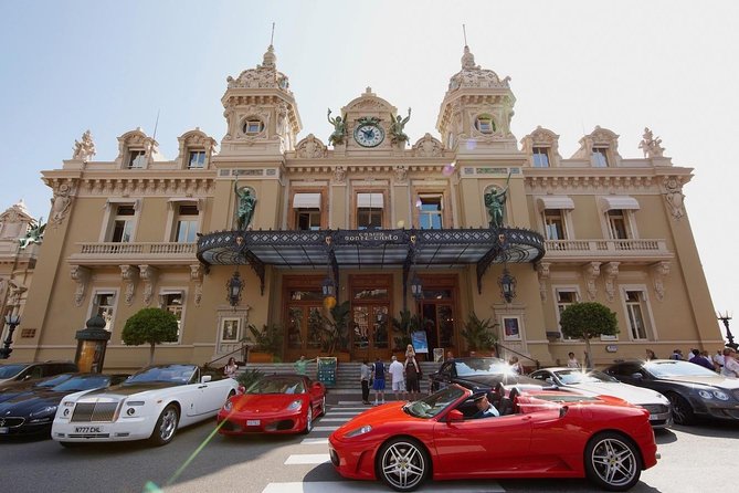 Monaco & the French Riviera - From AIX - Key Points at a Glance