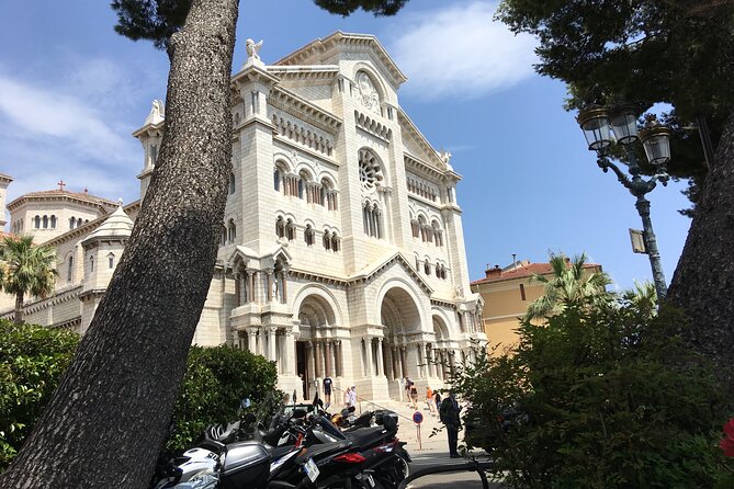Monaco & the French Riviera - From AIX - Nice Old Town and the Flower Market: Using Your 60 Minutes Smartly