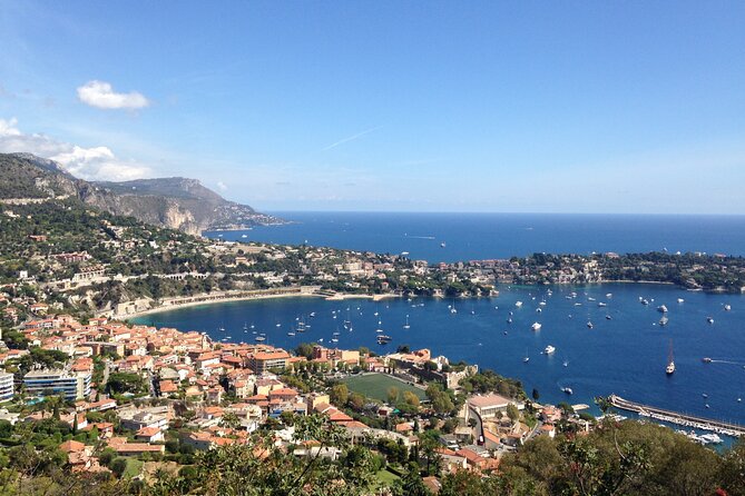 Monaco & the French Riviera - From AIX - Monaco-Ville on Foot: Prince’s Palace, Cathedral, and Real Walking Time