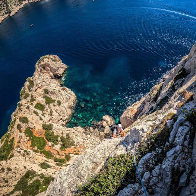 Multi Pitch Climb Session in the Calanques near Marseille - Key highlights you’ll feel in your body and in your photos