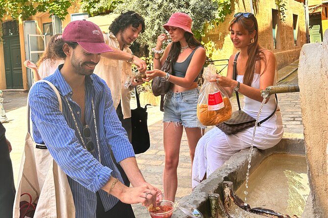 NO DIET CLUB - Best food tour in Aix en Provence (En / Fr) - Walking the Historic Center Like a Local, With Photo-Friendly Detours