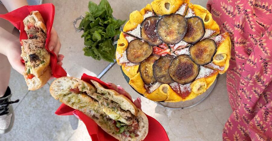NO DIET CLUB - Unique local food tour in Aix en Provence - What’s on the Menu: Provençal Flavors You Can Taste and Name
