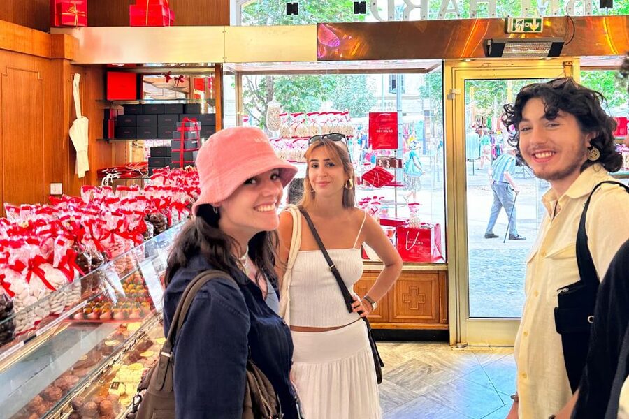 NO DIET CLUB - Unique local food tour in Aix en Provence - Your $73 Is Buying More Than Tasting Portions