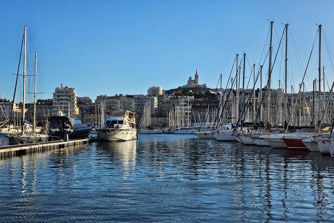 Odyssey of Discovery through the Great Marseille - Why This Great Marseille Route Fits 4.5 Hours