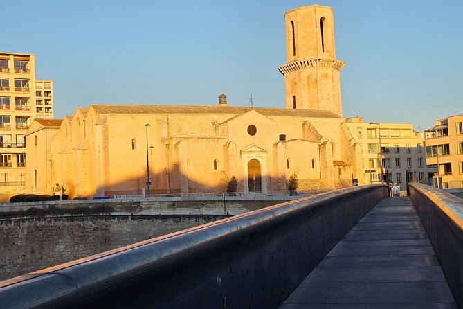 Odyssey of Discovery through the Great Marseille - Cathedrale de la Major: Two Cathedrals and a Composer Connection