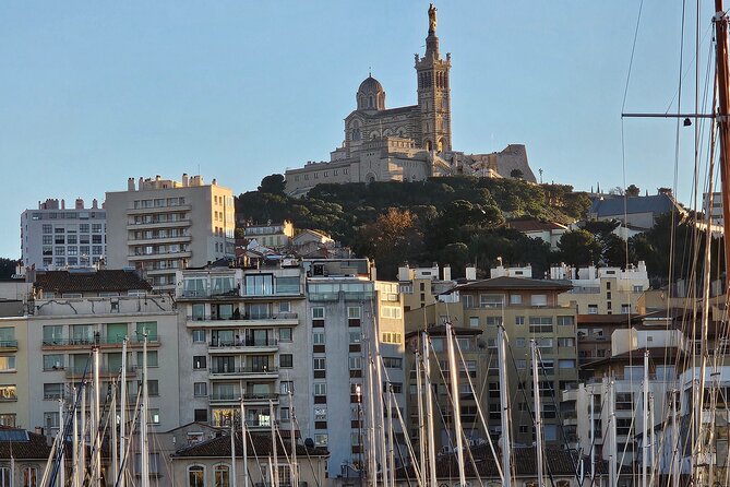 Odyssey of Discovery through the Great Marseille - First Stop: Église Saint-Laurent on an Apollo Temple Site