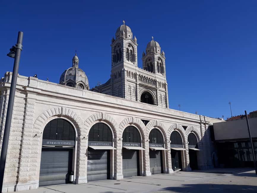 "Old Marseille" district tour and treasure hunt - Practical tips so the riddles go smoothly