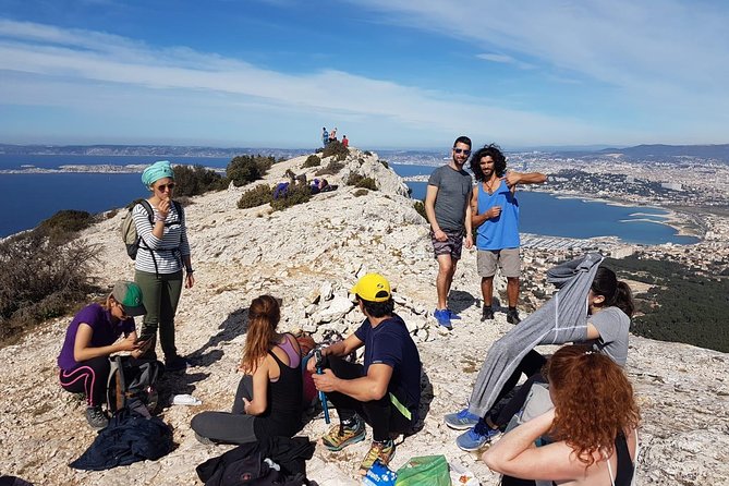 Panoramic hike on Marseille from Les Calanques - Why This Route From Marseille Works So Well