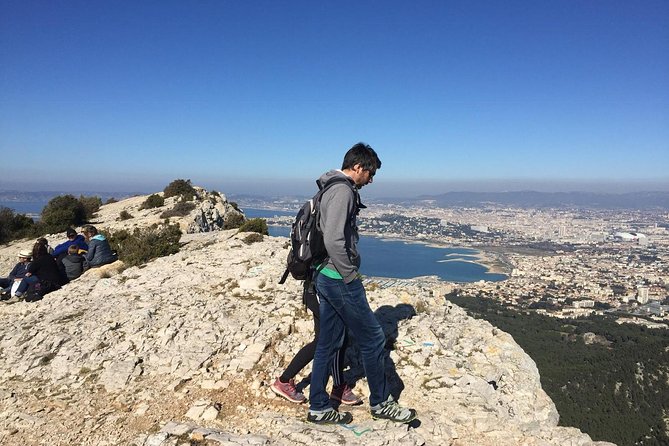 Panoramic hike on Marseille from Les Calanques - Goudes Finish and a Well-Deserved Wind-Down