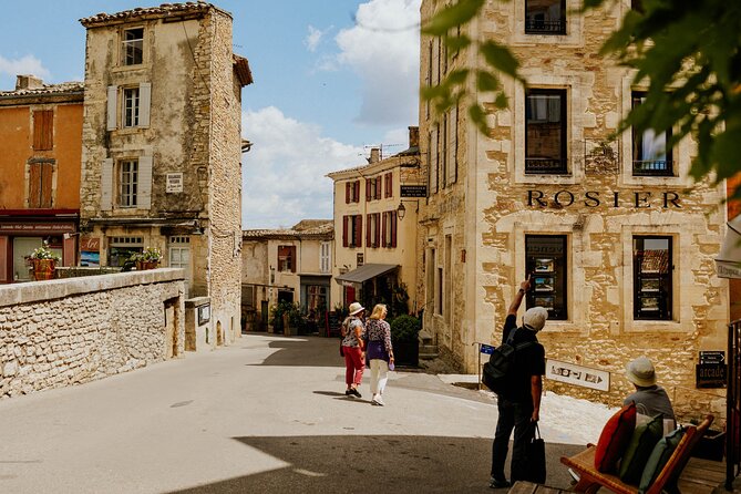Pearls of Luberon : Gordes, Rousillon & Sénanque Abbey - Price and What You Get for $1,189.57 per Group