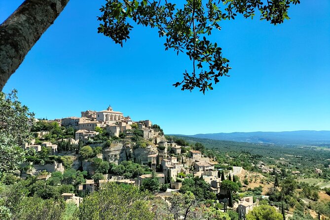 Pearls of Luberon : Gordes, Rousillon & Sénanque Abbey - Gordes: XII-Century Rock Houses, Castle Views, and Boutique Time