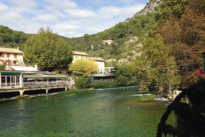 Picturesque Luberon - From MARSEILLE - Marseille to Luberon in one day: what you’re really buying