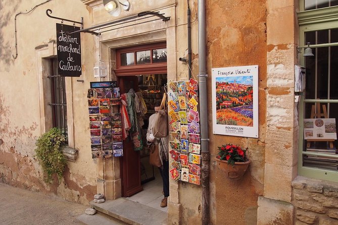 Picturesque Luberon - From MARSEILLE - The van ride and group dynamics: comfort is the goal, but plan smart