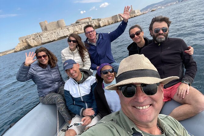 Private 3-Hour Snorkeling Tour near Monte Cristo from Marseille with Guide - Marine Life Targets: What You’re Likely to See