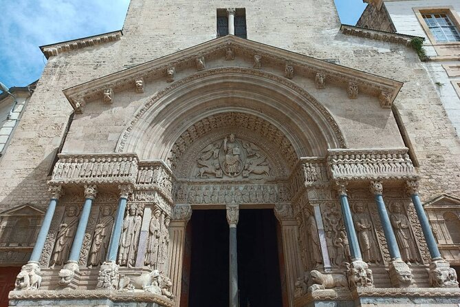 Private Arles, Les Baux de Provence and St Remy de Provence Tour - Key highlights at a glance