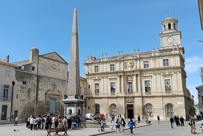 Private Arles, Les Baux de Provence and St Remy de Provence Tour - Logistics that actually affect your day: tickets, timing, and lunch