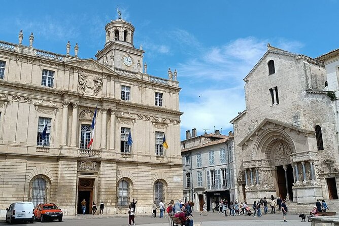 Private Arles, Les Baux de Provence and St Remy de Provence Tour - Who this tour is best for