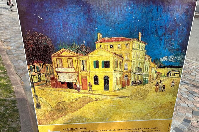 Private Day Trip to Arles Les Baux de Provence and Saint Remy de Provence - Key highlights you’ll feel right away