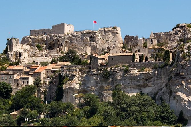 Private Day Trip to Arles Les Baux de Provence and Saint Remy de Provence - Arles: Roman city vibes without the pressure