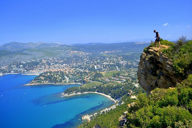 Private ebike tour to Calanques or city - Timing choices: 12:30 pm vs 5:30 pm