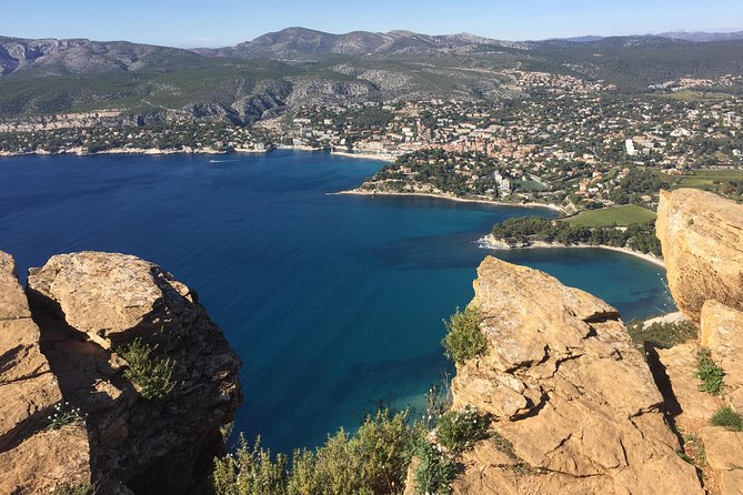 Private Excursion Cassis and Marseille City Tour - Price for up to 8: when the value adds up