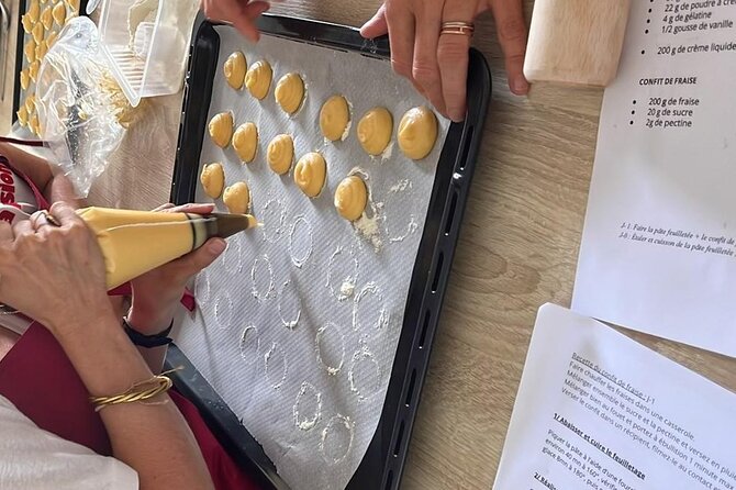 Private French Pastry Class in Marseille - Key Highlights You’ll Care About