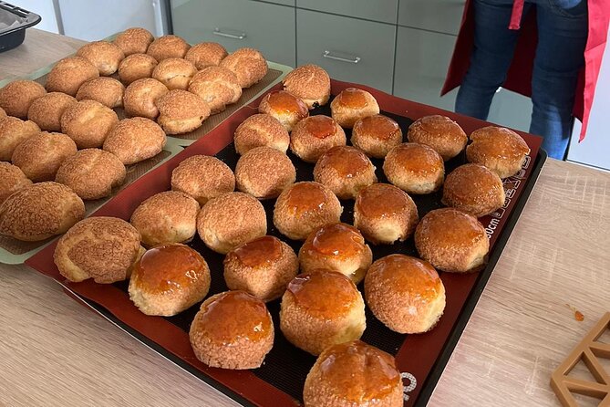 Private French Pastry Class in Marseille - Where You Sit and Eat: Home Kitchen Comfort