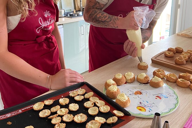 Private French Pastry Class in Marseille - Take-Home Recipes: The Value Beyond the Dessert