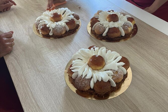 Private French Pastry Class in Marseille - Getting to the Meeting Point Without Stress