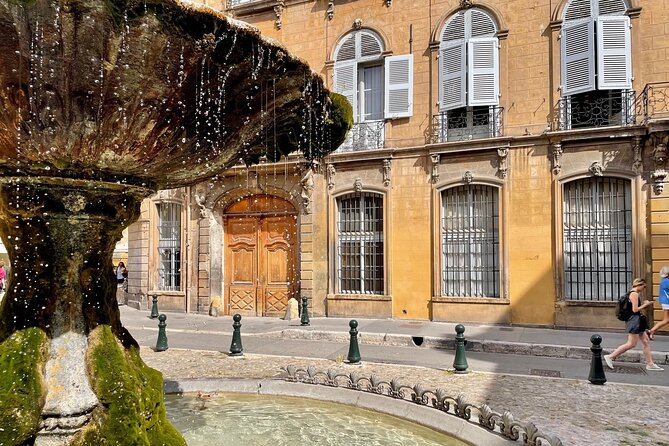 Private Full Day Wine Tour in Provence From Marseille cruise port - Price and value check: is $480.56 per person worth it?