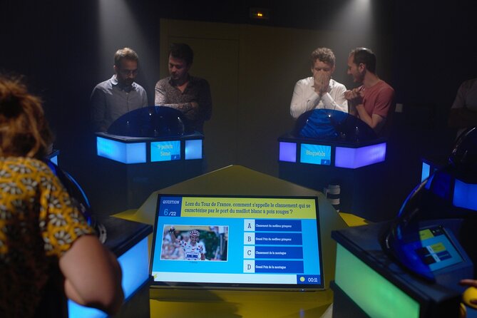 Private Quiz Game Session in Marseille - The 75-Minute Flow: What You’ll Actually Do