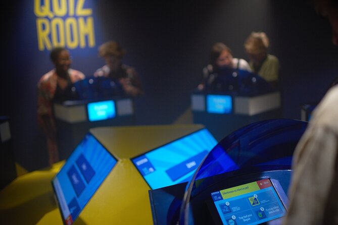 Private Quiz Room Game Session in Aix en Provence - Key Highlights You’ll Care About