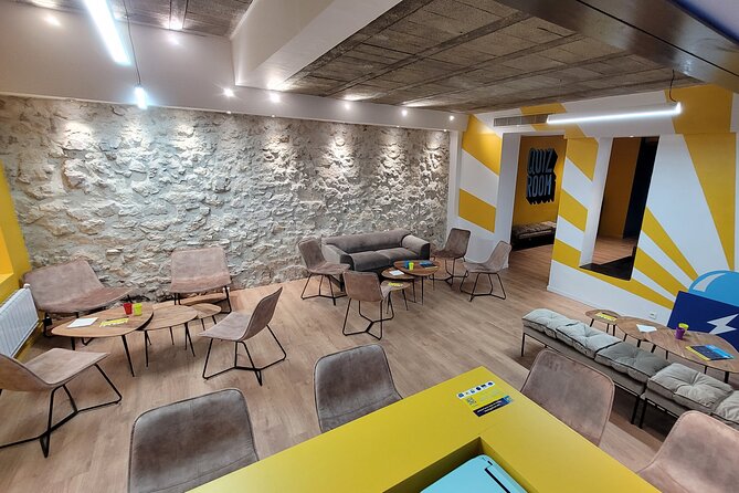 Private Quiz Room Game Session in Aix en Provence - Price and Value: Is $14 Worth It?