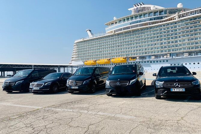 Private Shore Excursion: Aix, Marseille, and Cassis Driver Guides - Why Aix, Cassis, and Marseille Work So Well Together