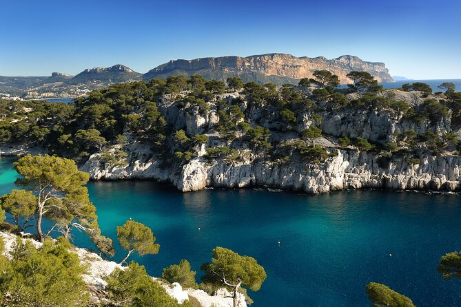 Private Shore Excursion: Aix, Marseille, and Cassis Driver Guides - Private Transportation and Pickup: The Smooth-Day Advantage