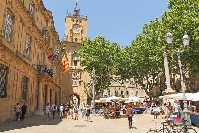 Private tour in Aix-EN-Provence, Marseille and Cassis! - Le Vieux Port: panoramic Marseille time with 2 hours to do your way