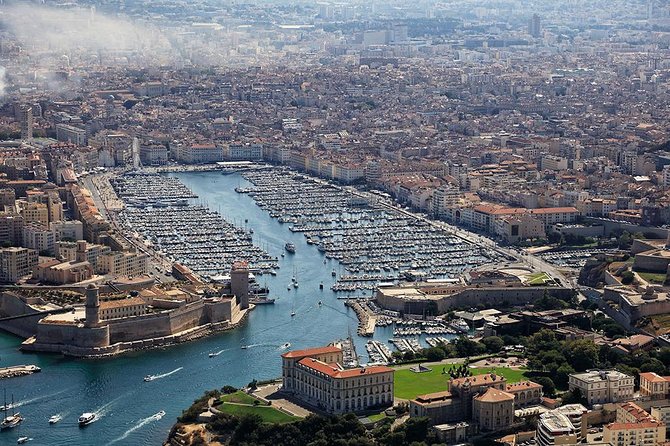 Private tour in Aix-EN-Provence, Marseille and Cassis! - Price and value at about $603 per person: who this makes sense for