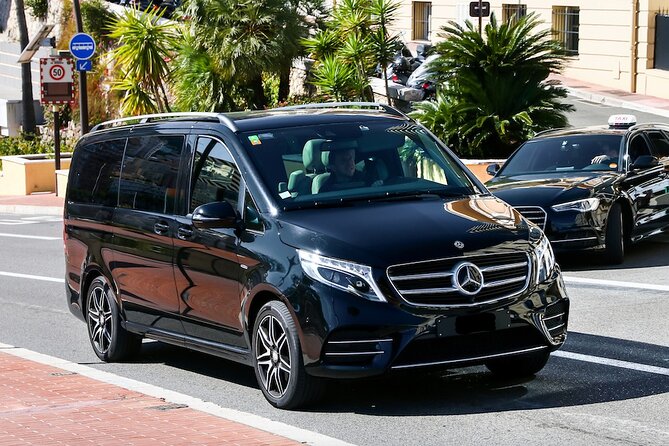 Private transfer by car: Airport from / to the City or Port of Marseille - What You’ll Actually Do: Arrival, Pickup, and Drop-Off