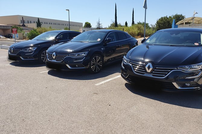 Private transfer by car: Marseille airport from or to Avignon - Key things to know before you go
