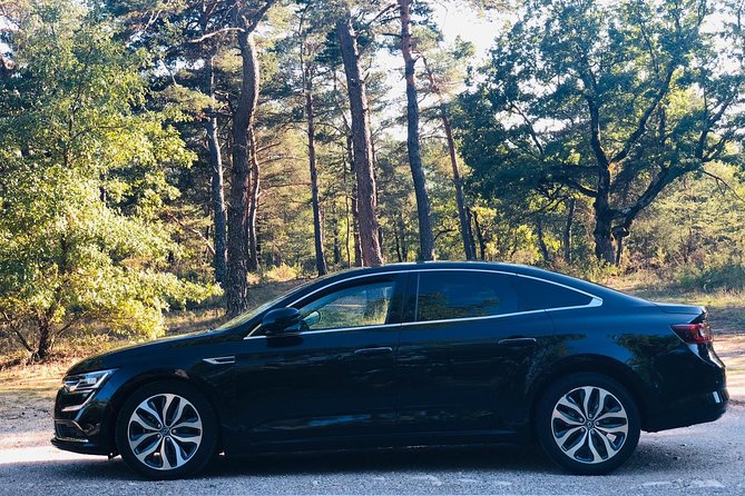 Private transfer by car: Marseille airport from or to Avignon - Price and Value: What $240.24 per Group Really Buys