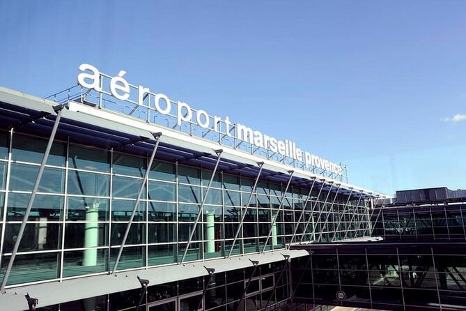 Private Transfer from Marseille Airport to Avignon - Quick Hits: The Details That Matter