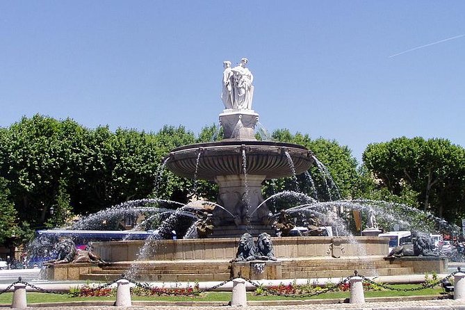 Private Transfer: Marseille Airport to / from Aix-en-Provence (and vicinity) - Why Marseille-to-Aix by private car feels like the best use of energy