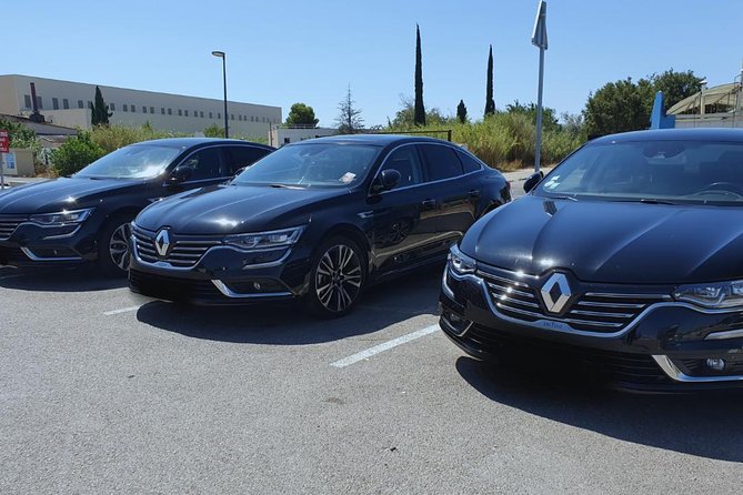 Private Transfer: Marseille Airport to / from Aix-en-Provence (and vicinity) - Timing and booking: how far ahead to plan